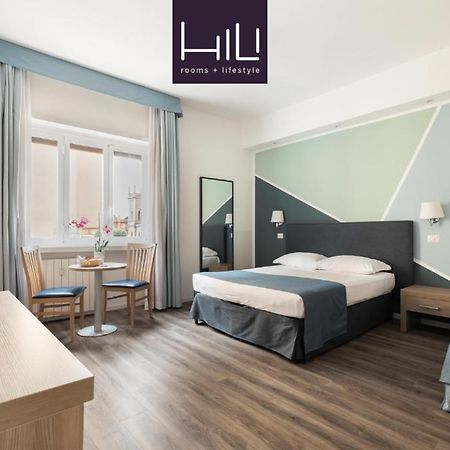 Fleming Suites By Hili Řím Exteriér fotografie