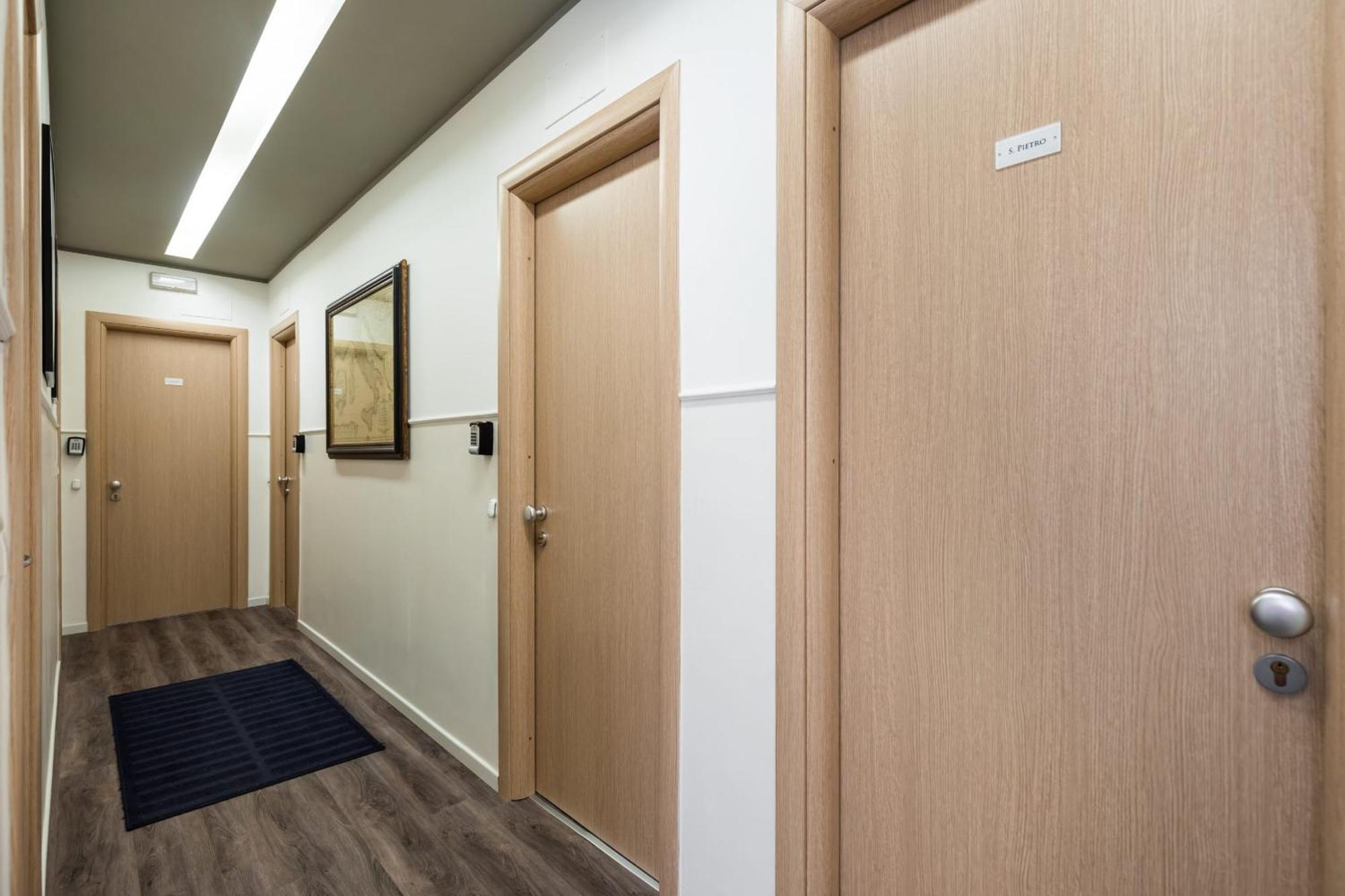 Fleming Suites By Hili Řím Exteriér fotografie