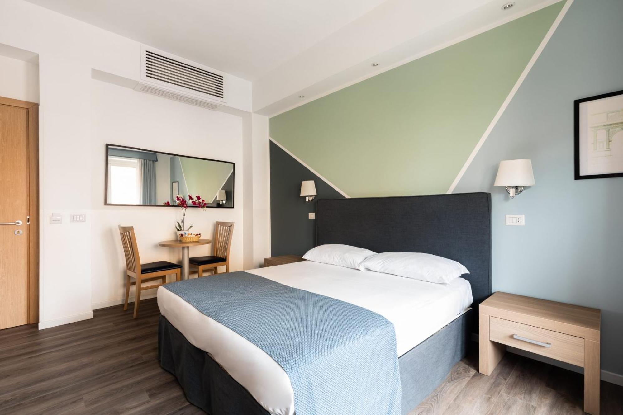 Fleming Suites By Hili Řím Exteriér fotografie
