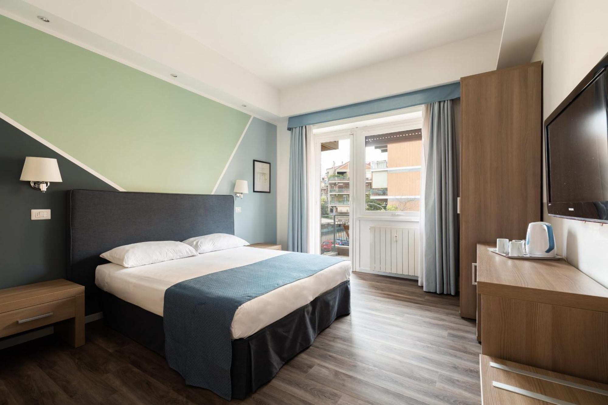 Fleming Suites By Hili Řím Exteriér fotografie