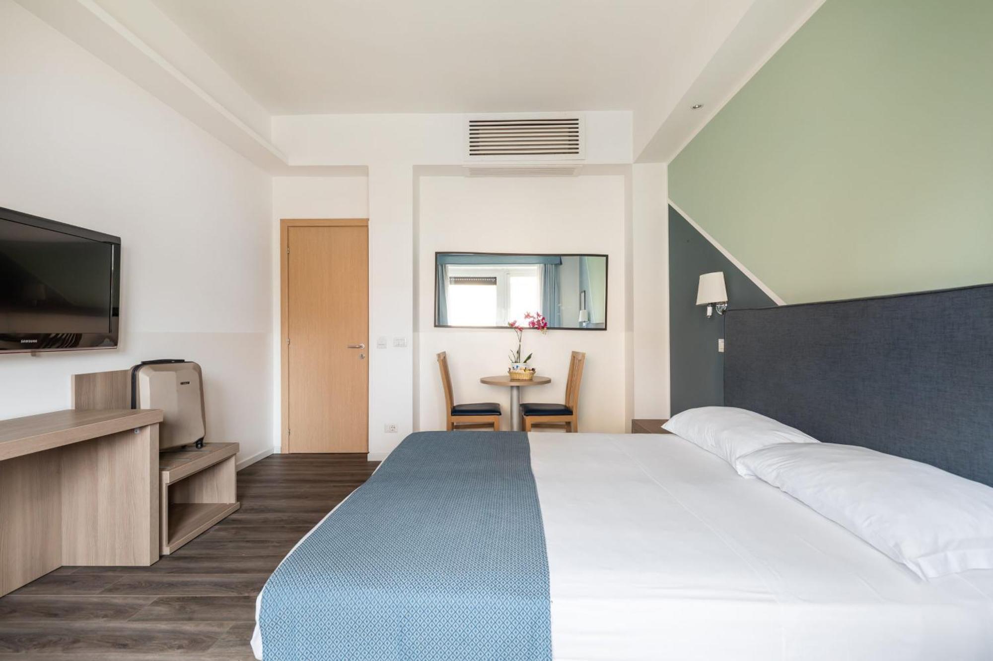 Fleming Suites By Hili Řím Exteriér fotografie