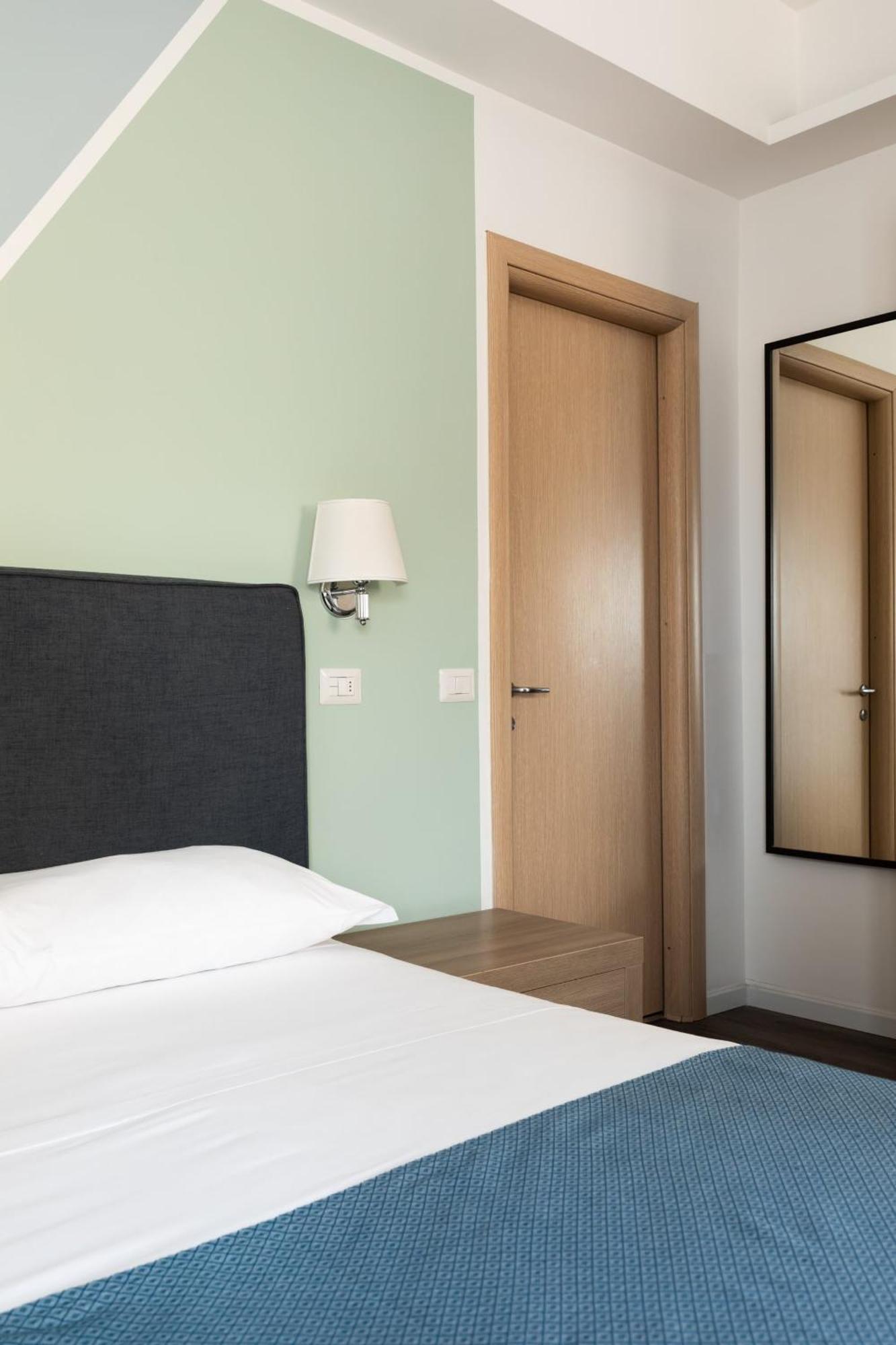 Fleming Suites By Hili Řím Exteriér fotografie