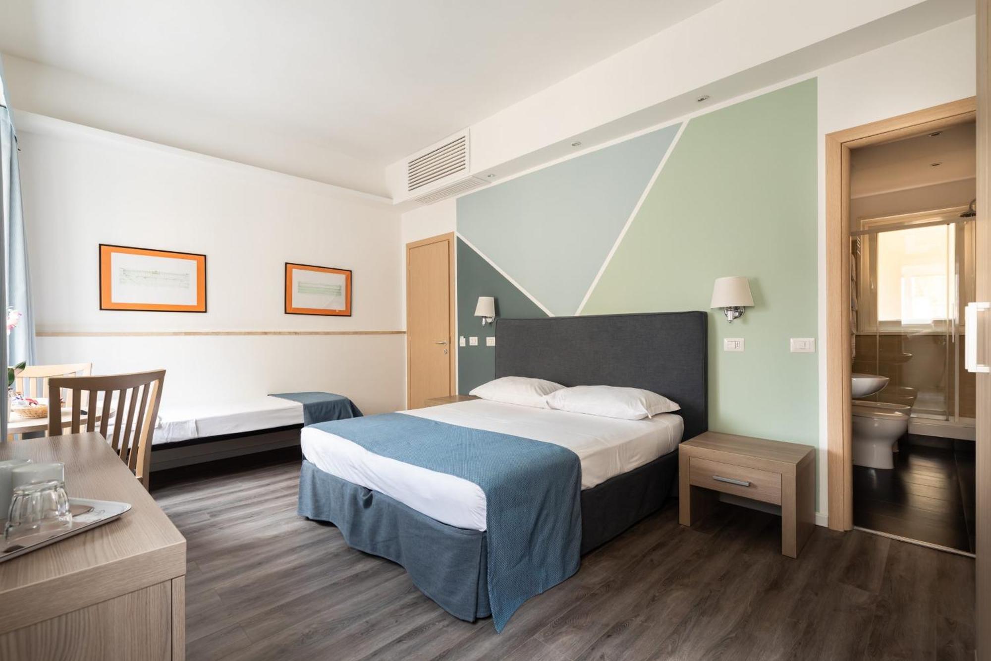 Fleming Suites By Hili Řím Exteriér fotografie