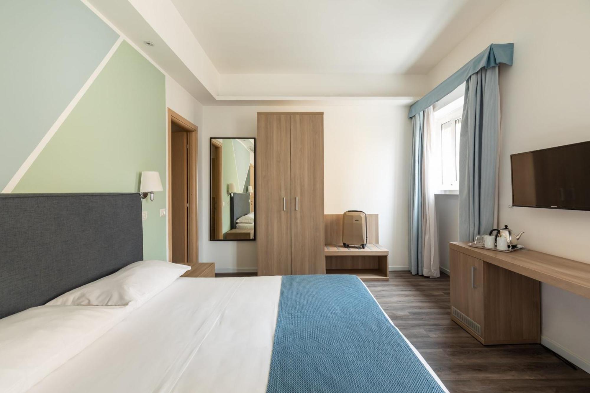 Fleming Suites By Hili Řím Exteriér fotografie
