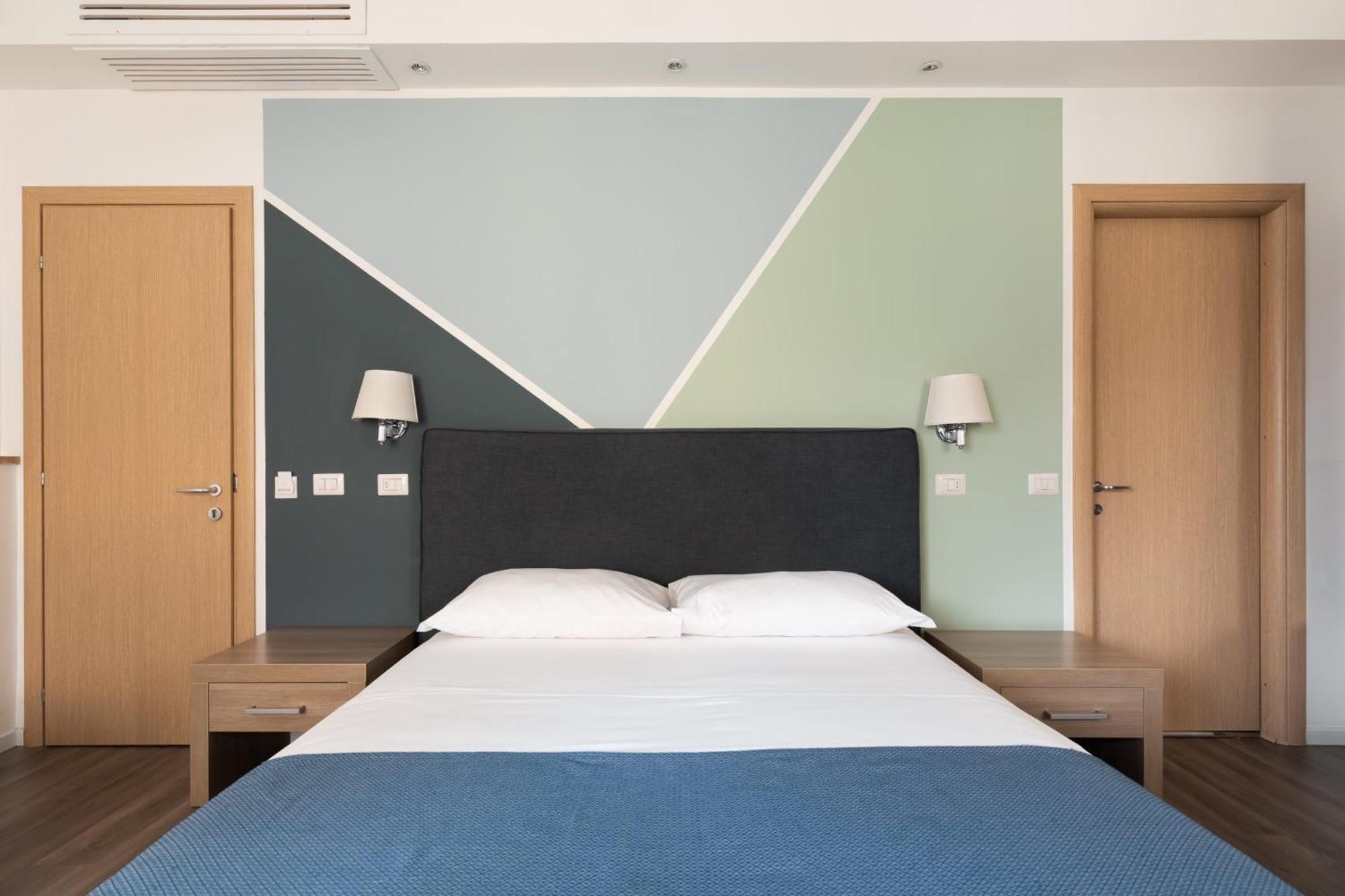 Fleming Suites By Hili Řím Exteriér fotografie