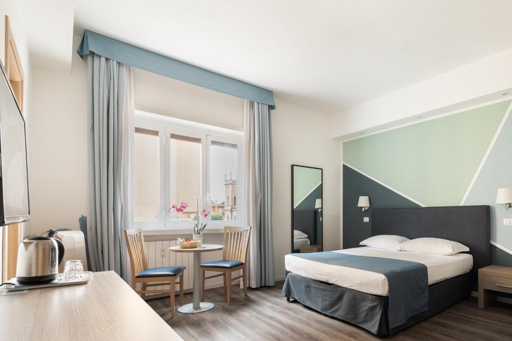 Fleming Suites By Hili Řím Exteriér fotografie