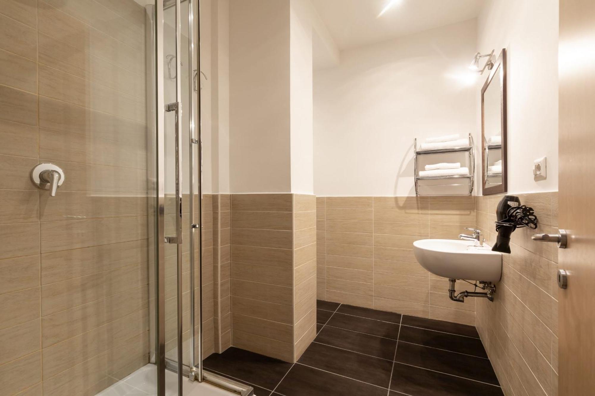 Fleming Suites By Hili Řím Exteriér fotografie