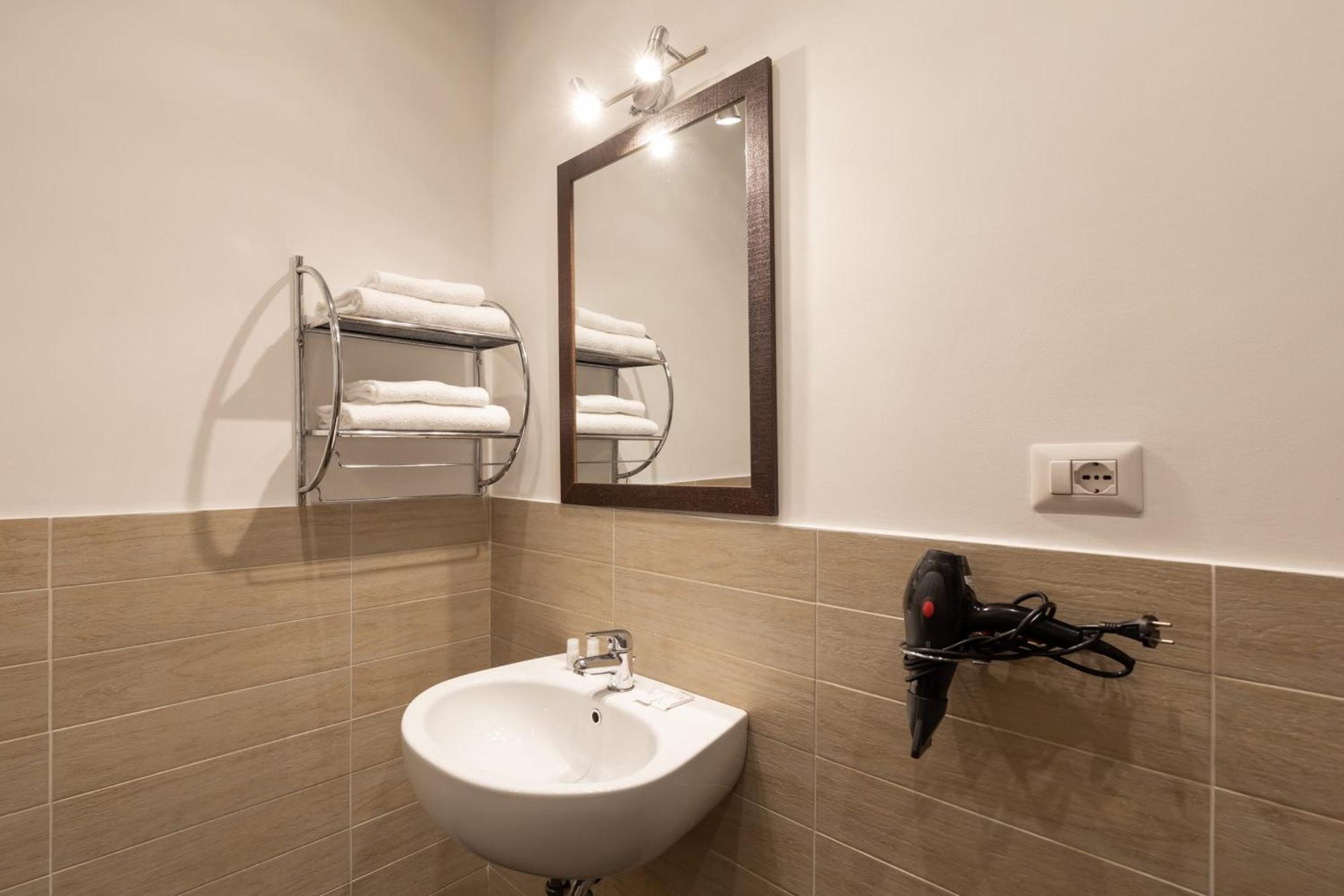 Fleming Suites By Hili Řím Exteriér fotografie