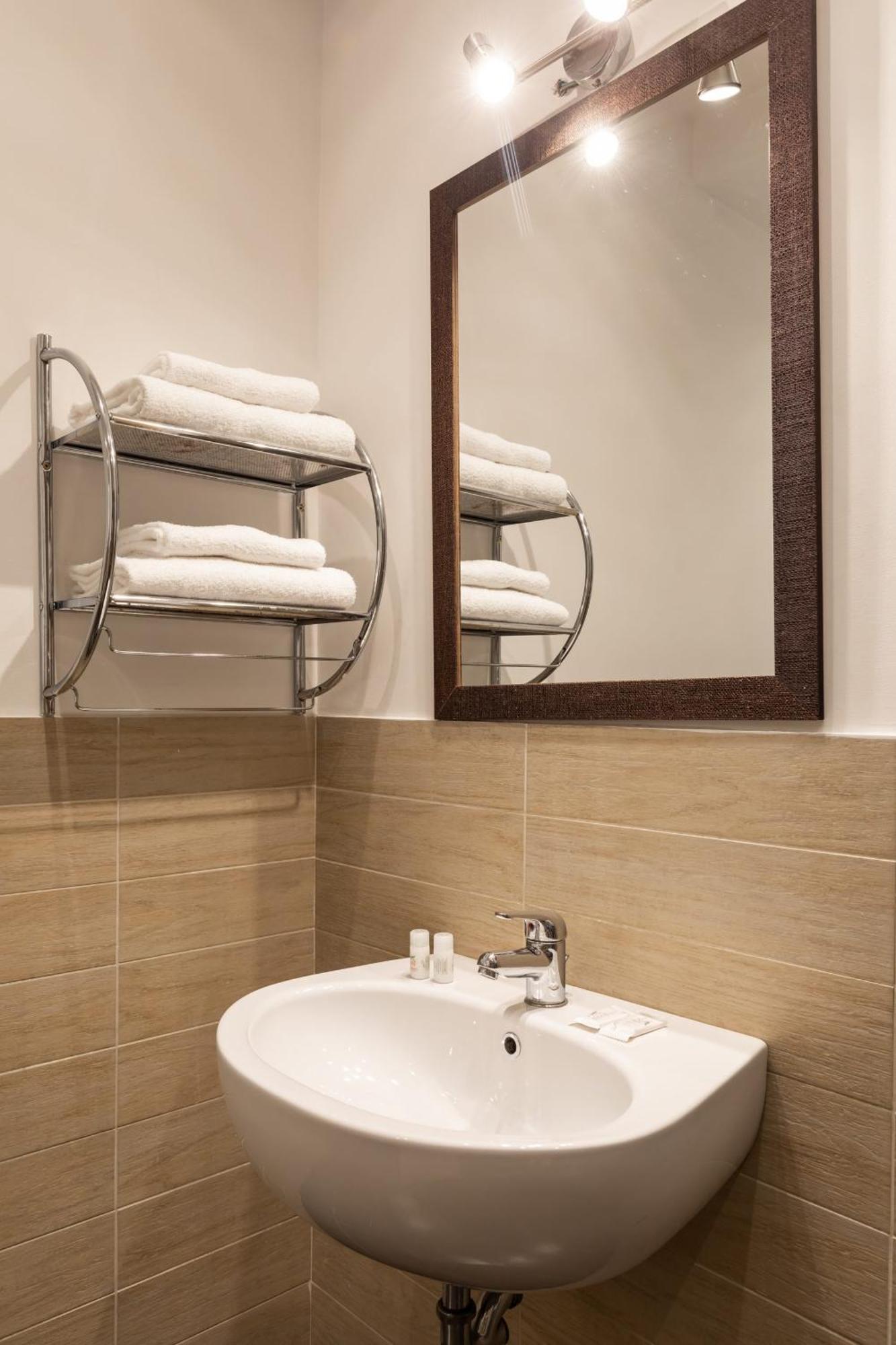 Fleming Suites By Hili Řím Exteriér fotografie