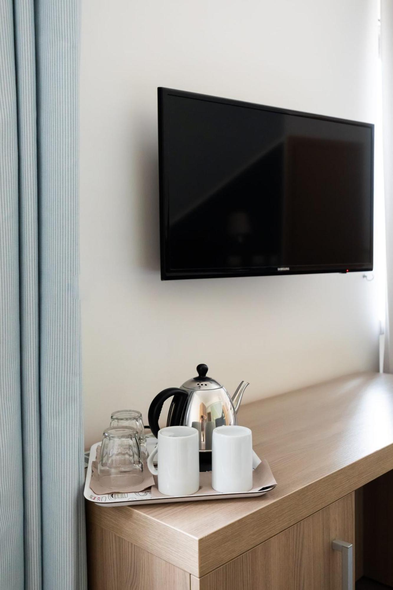 Fleming Suites By Hili Řím Exteriér fotografie